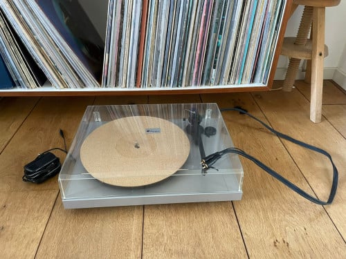 Pro-ject Debut platenspeler met Grado green element