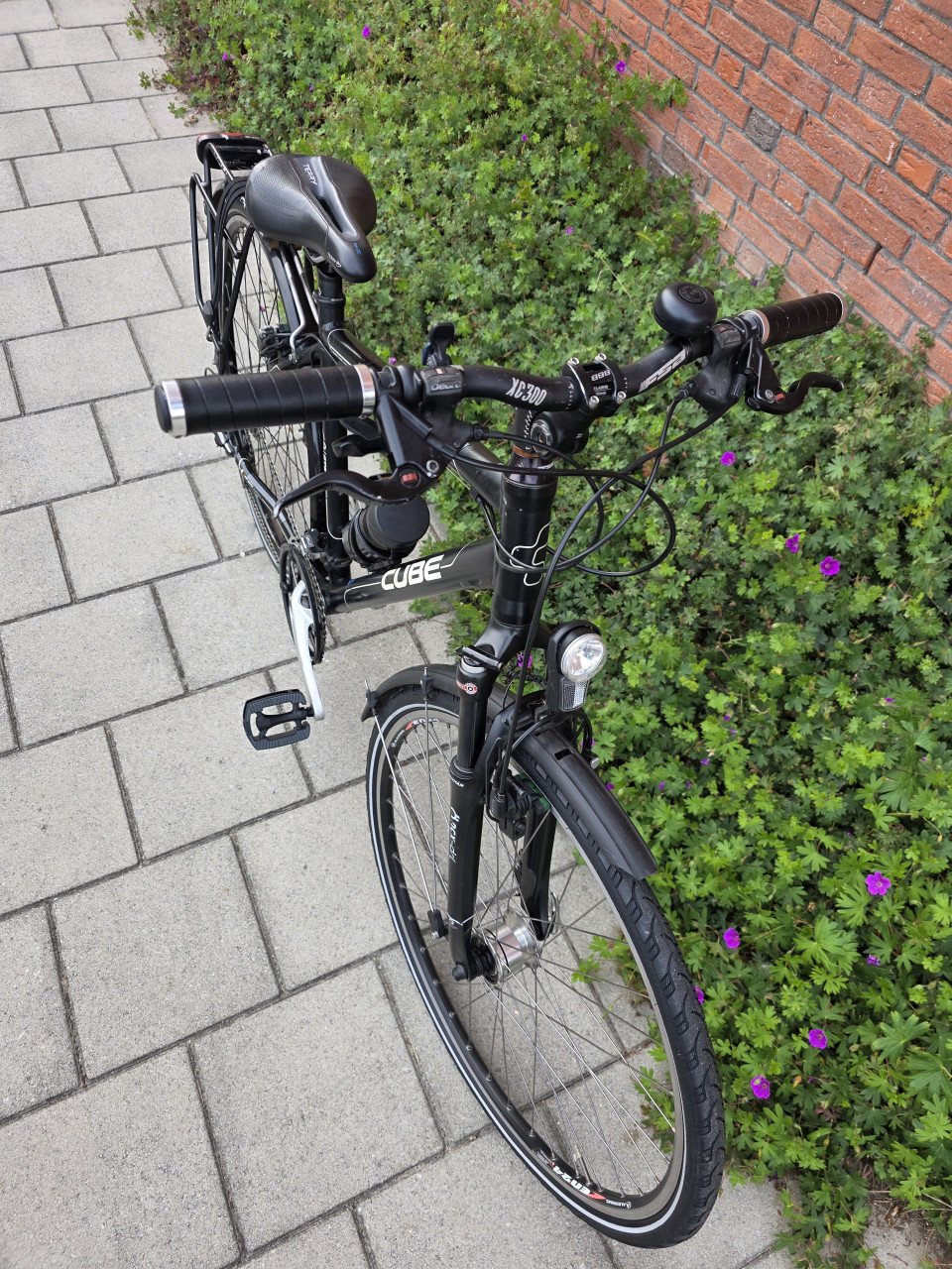 CUBE | DELHI | 28 INCH | 48 CM | NETTE STAAT!