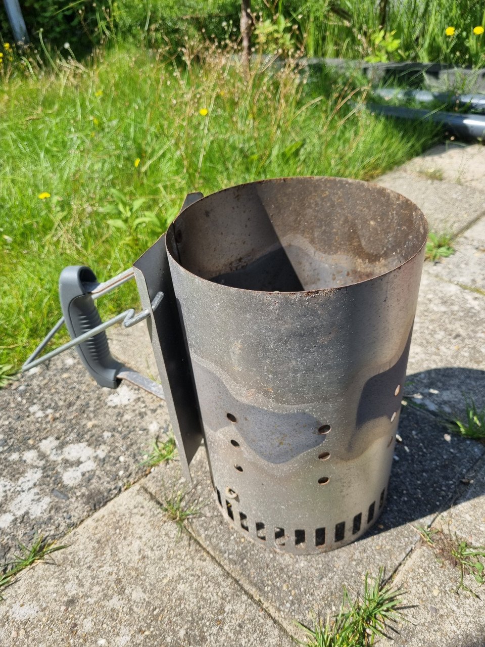 Barbecue Weber