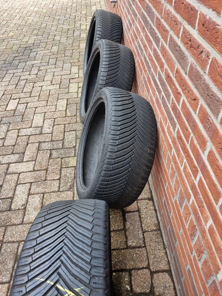 Michelin CrossClimate 2 SUV (VOL) 255/40 R20 101H.