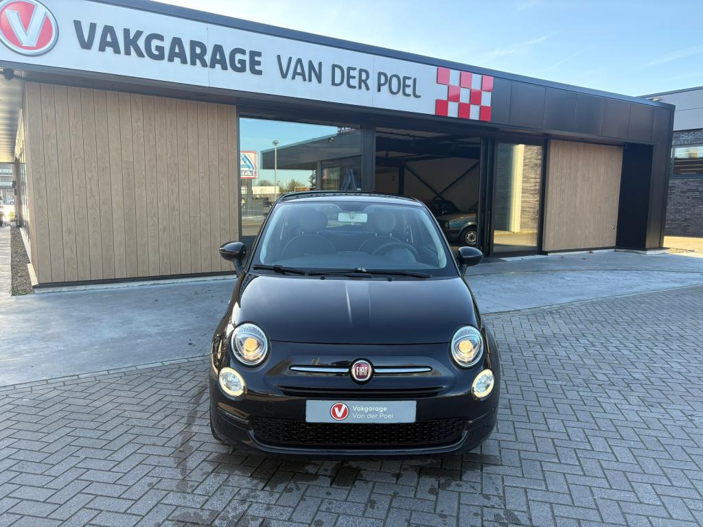 Fiat 500 0.9 twinair turbo popstar
