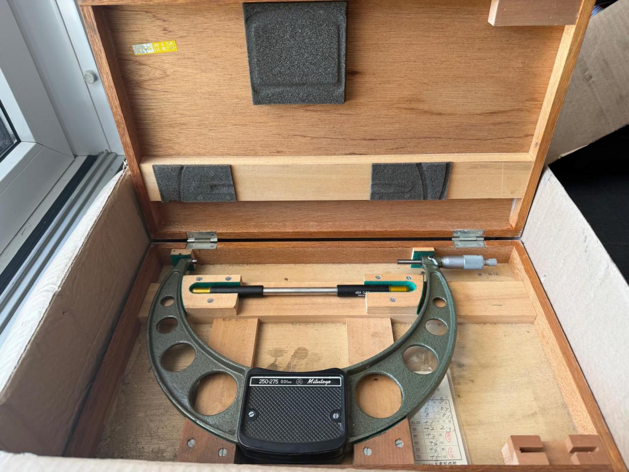 Meetgereedschap, boren, ruimers