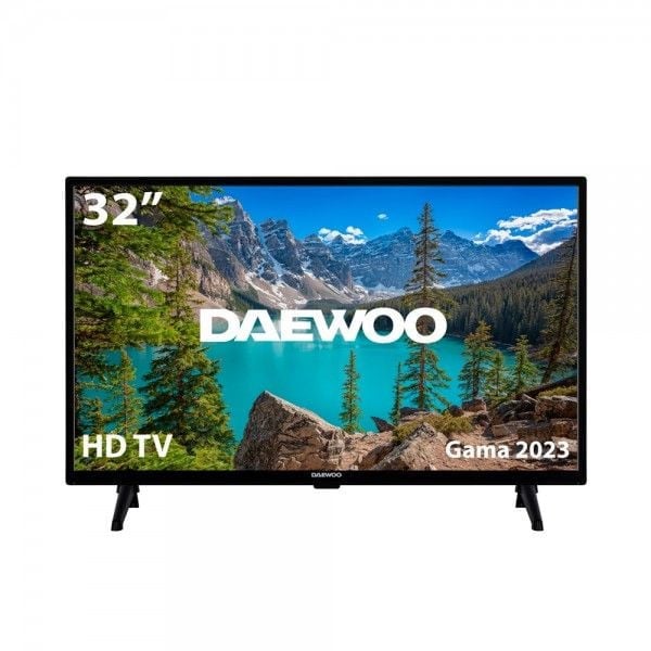 Daewoo 32DE04HL1 – 32″ HD LED TV (Nieuw in Doos)