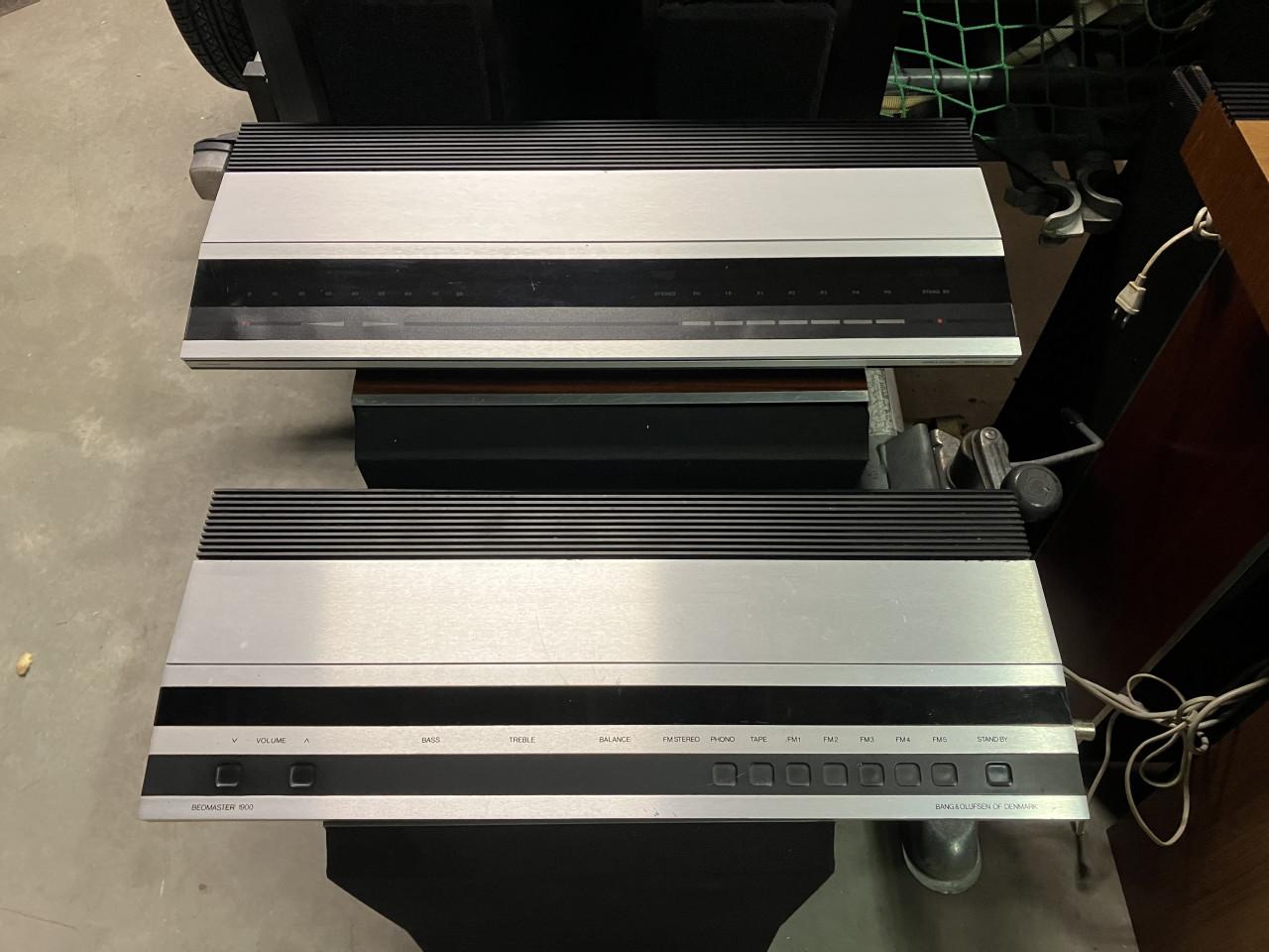 Verzameling Bang & Olufsen B&O 12 stuks in 1 koop ophalen