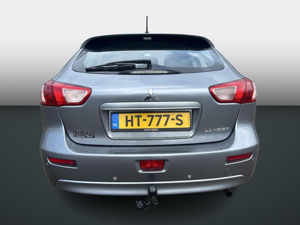 Mitsubishi Lancer sportback 1.6 limited edition