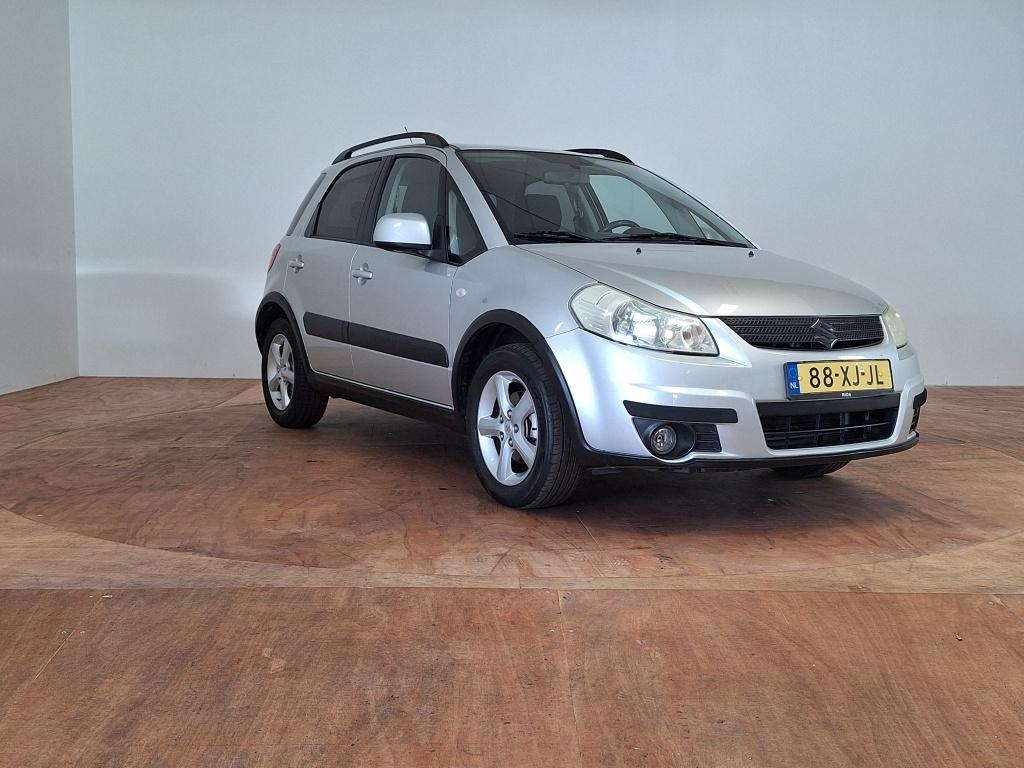 Suzuki Sx4 1.6 shogun | trekhaak |