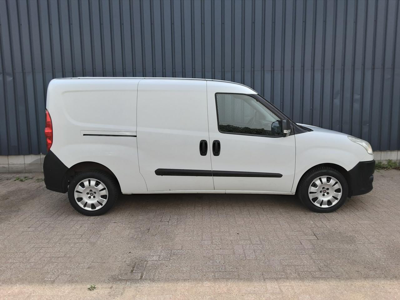 Fiat Doblò Cargo 1.3 MultiJet Maxi 2015