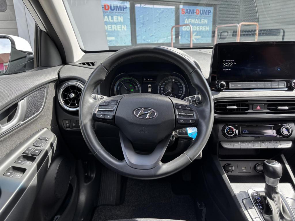 Hyundai Kona 1.6 gdi hev comfort smart incl. trekhaak!
