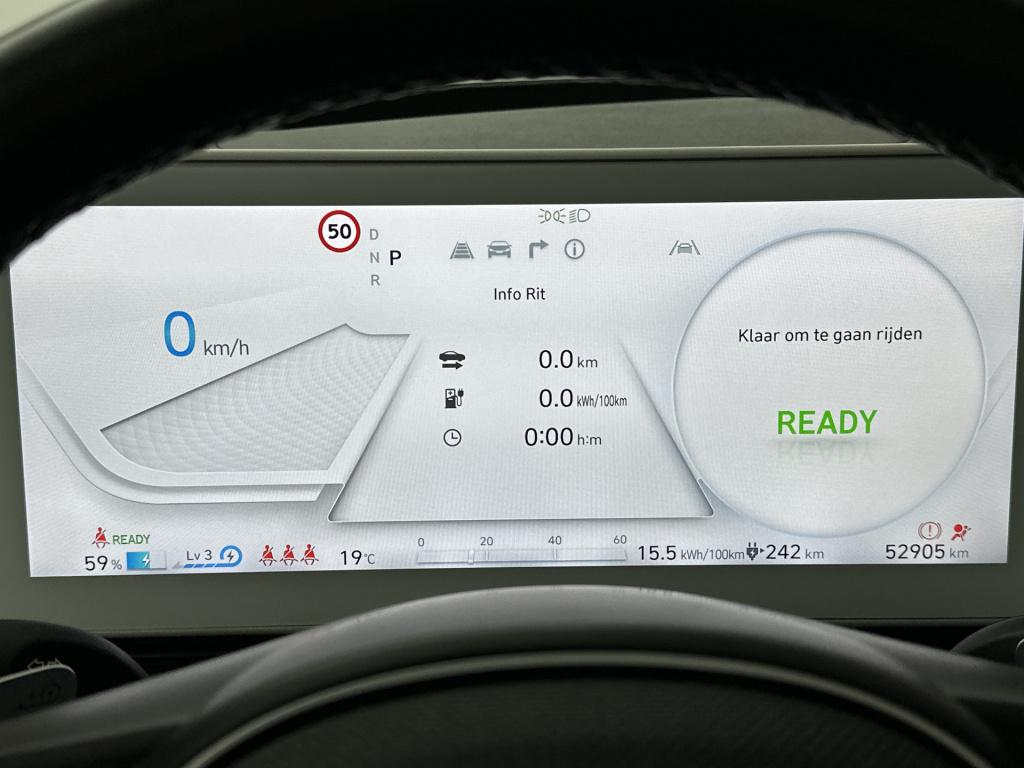 Hyundai Ioniq 5 lounge awd 73kwh | bose | panoramadak | stoelgeheugen | 360