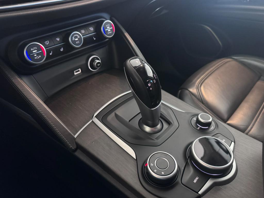 Alfa Romeo Stelvio 2.0 t awd super