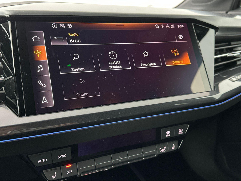 Audi Q4 E-tron sportback s edition e-tron 45 210kw/286pk 82kwh sportback el