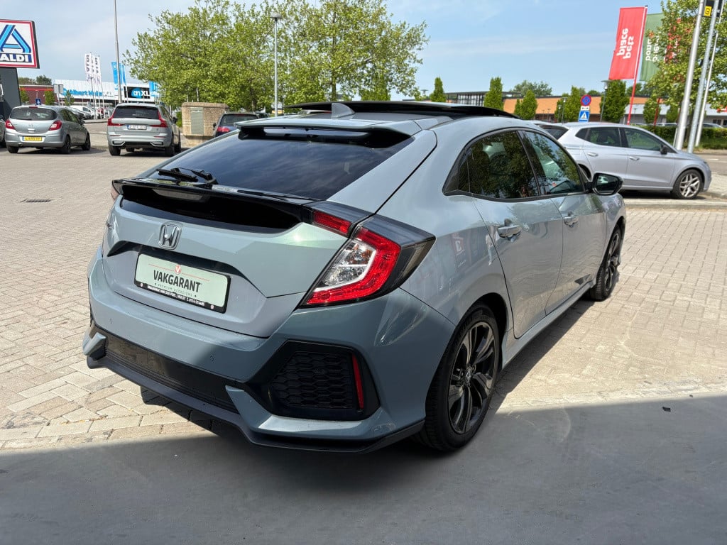 Honda Civic 1.0 i-vtec premium