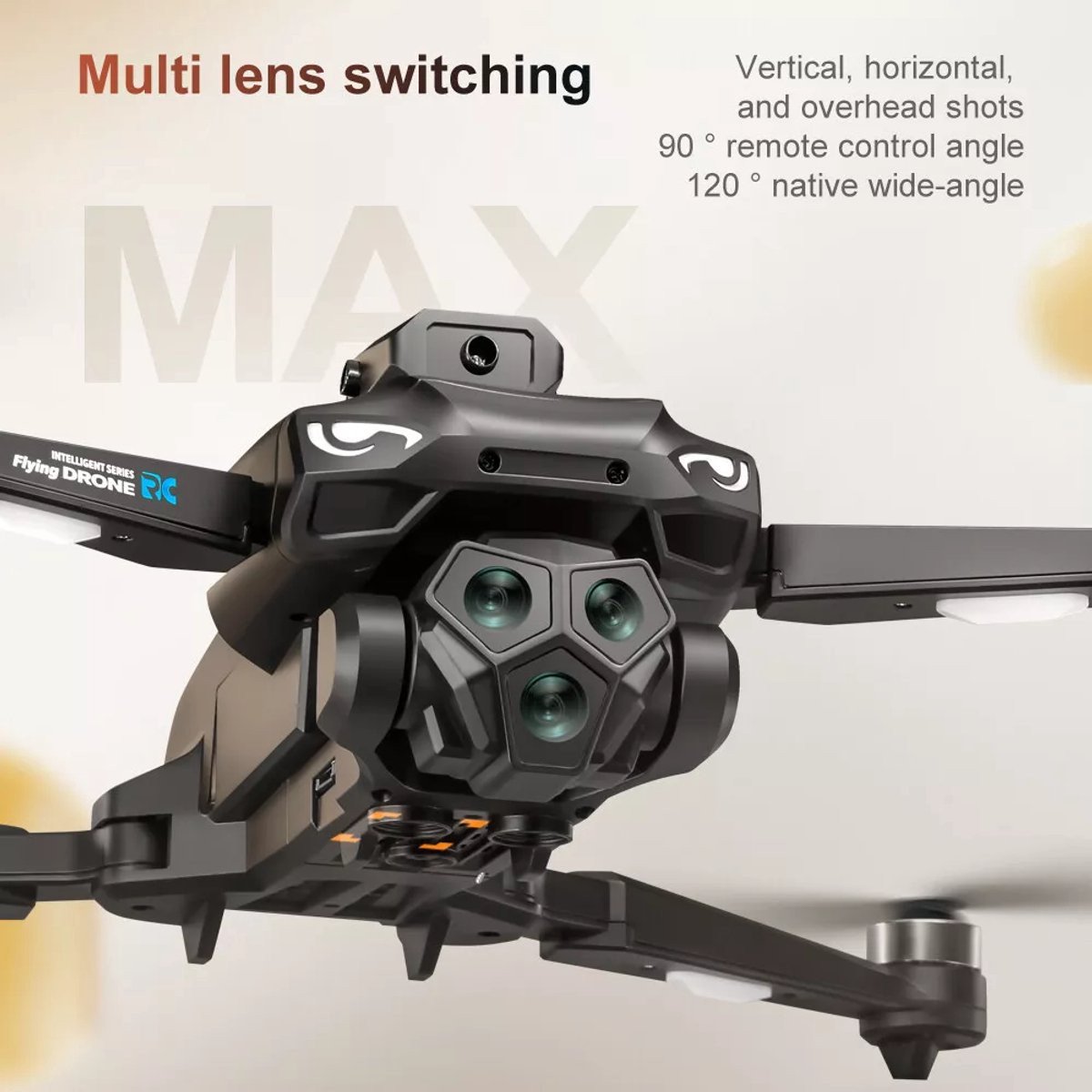 RC Drone M33