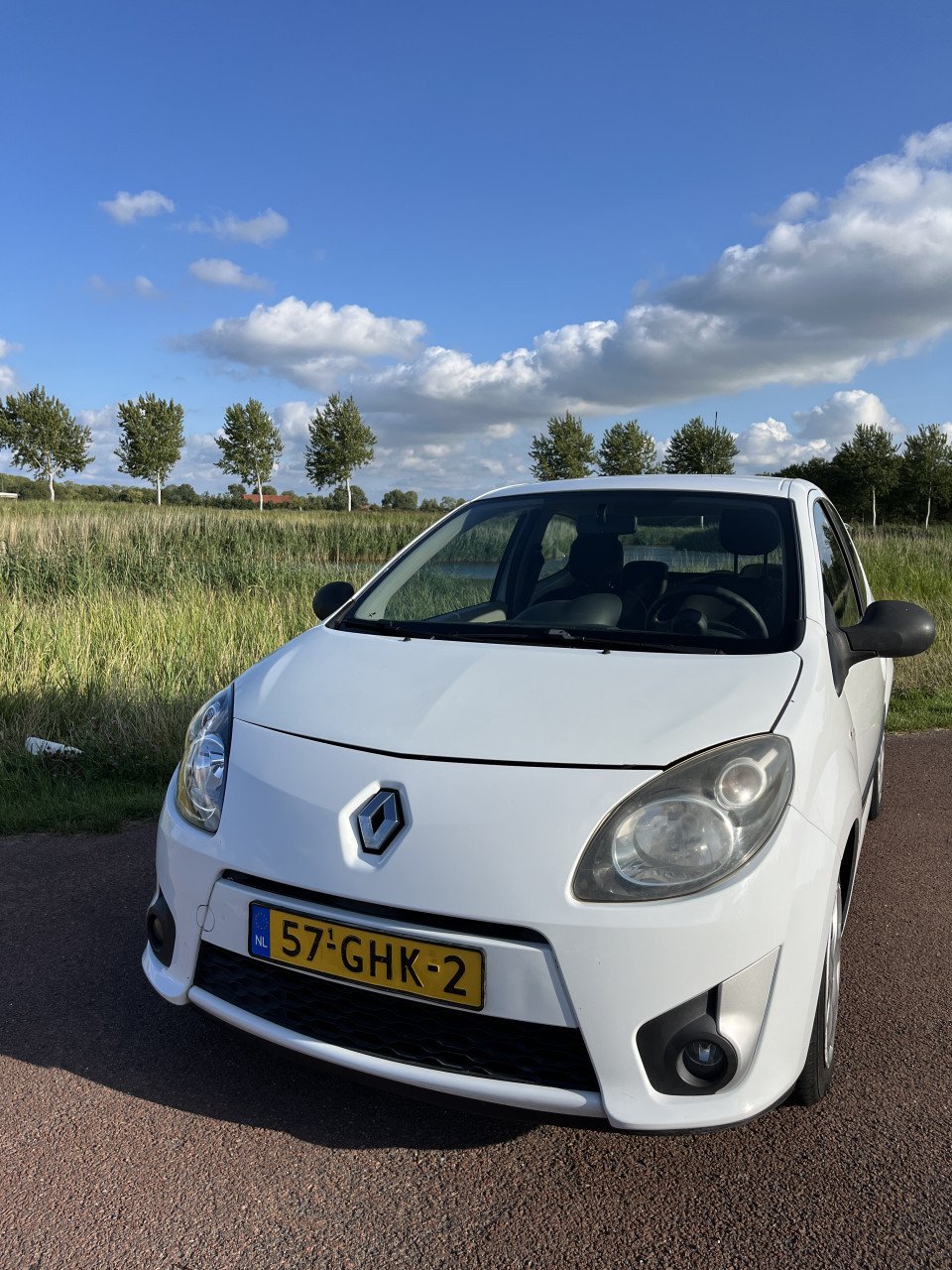 Renault Twingo 2008 133.000km APK tot 08/26