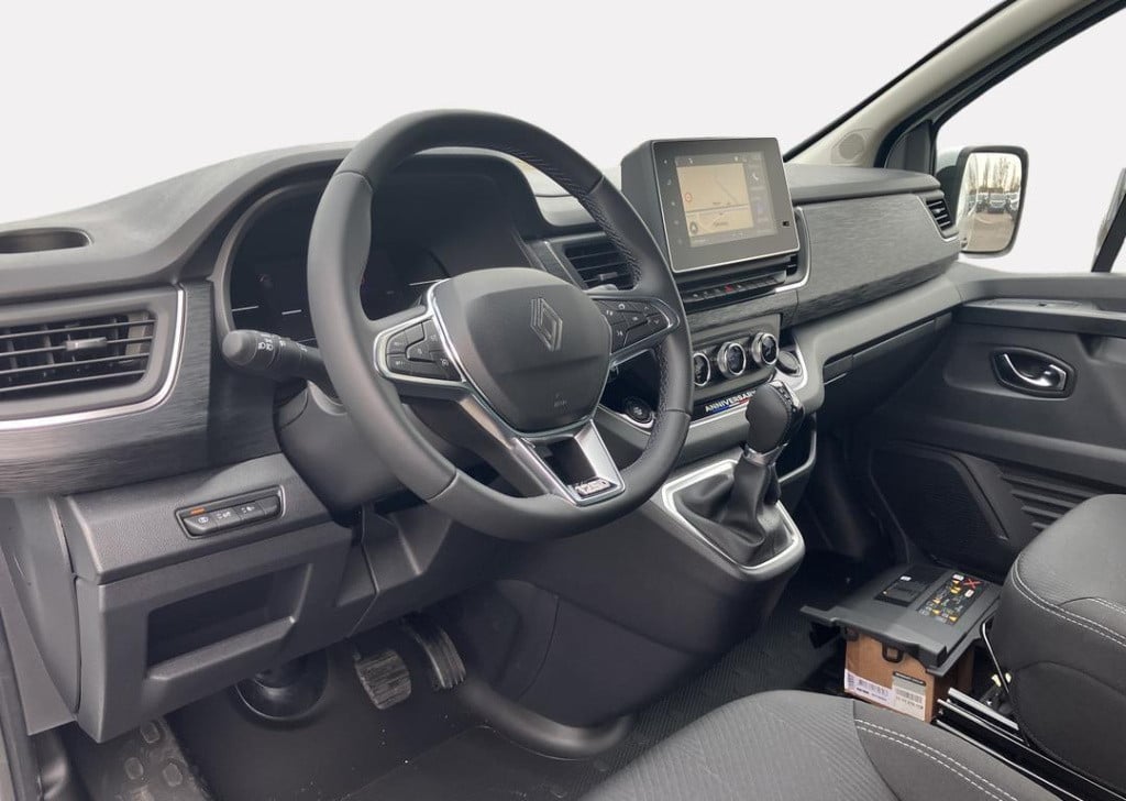 Renault Trafic 2.0 blue dci edc 170 t29 l2h1 extra dc - 125th anniversary -