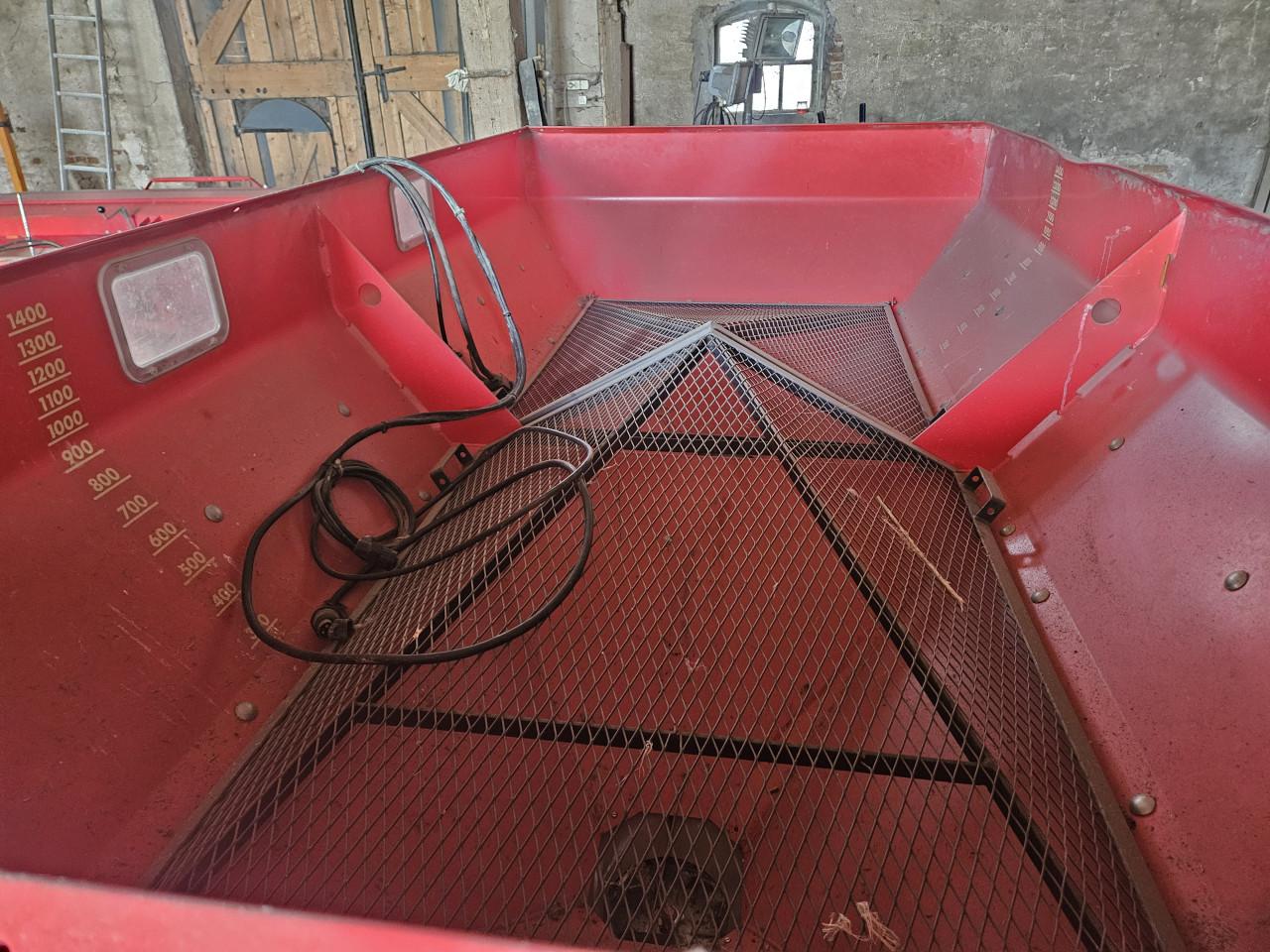 Vicon kunstmestrooier