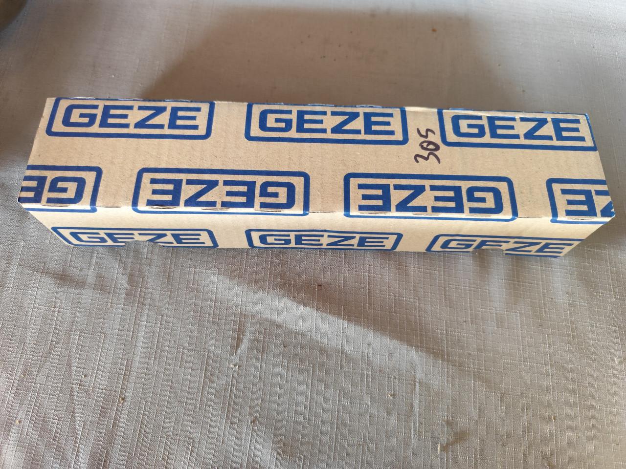 GEZE TS 3000 deurdranger + glijarm, nieuw in verpakking