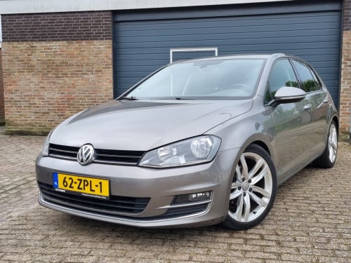 Volkswagen Golf 1.4 TSI Highline