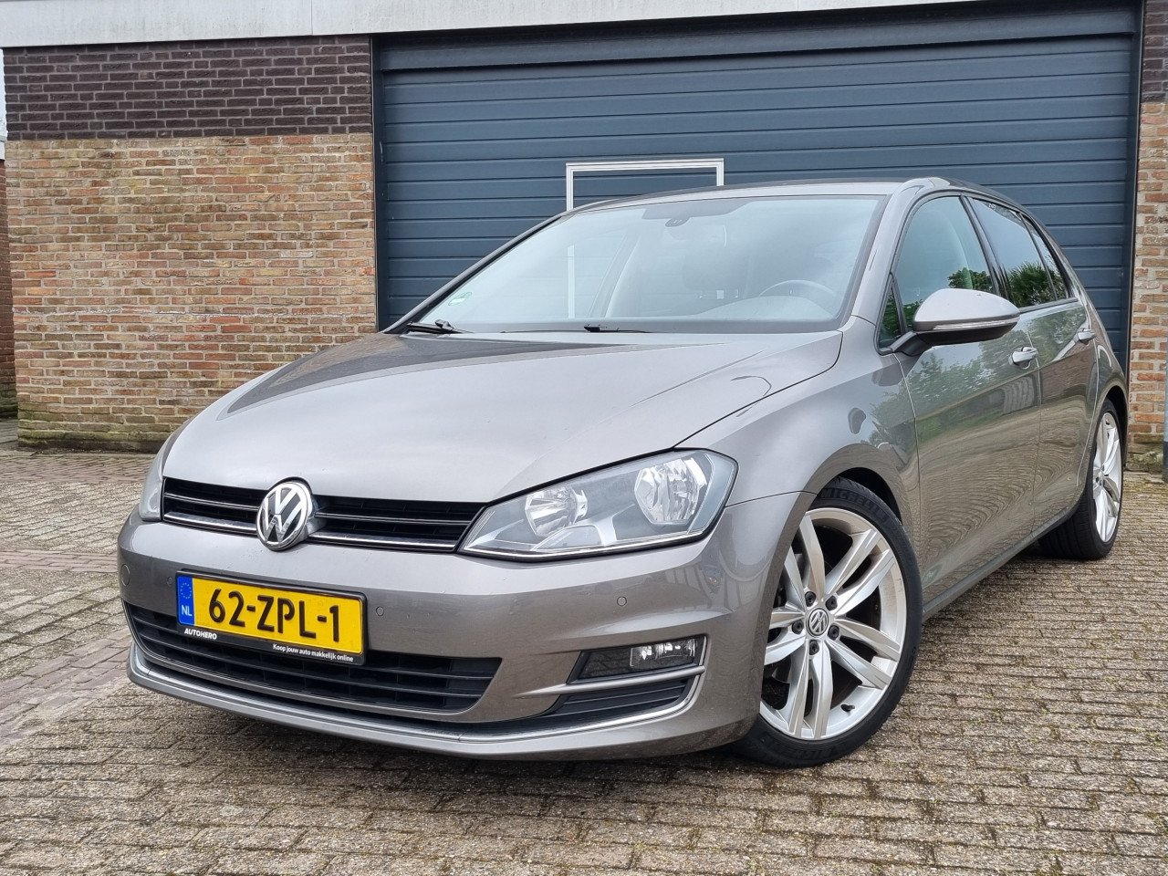 Volkswagen Golf 1.4 TSI Highline