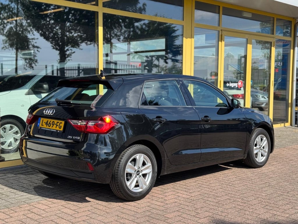 Audi A1 Sportback 25 tfsi pro line