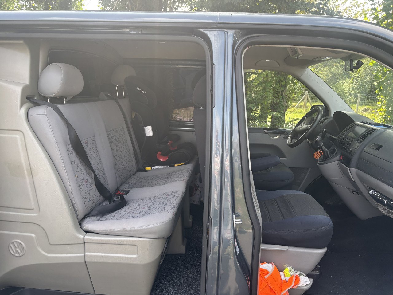VW Transporter 2007 2.5 TDi 175pk dubbele cabine