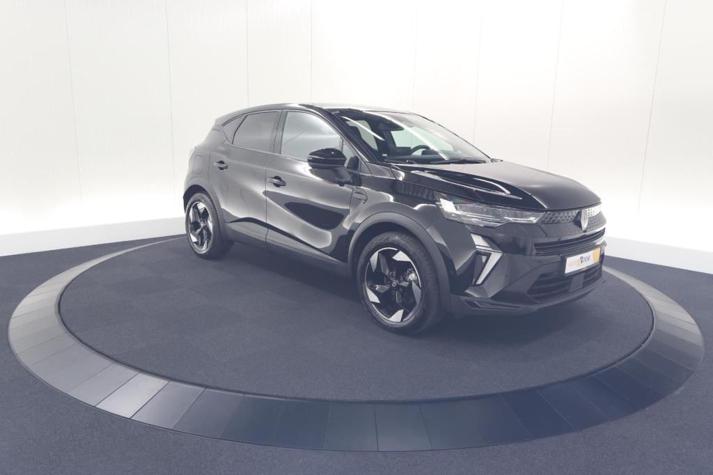 Renault Captur 1.8 e-tech full hybrid 160 techno | camera | winterpakket | 
