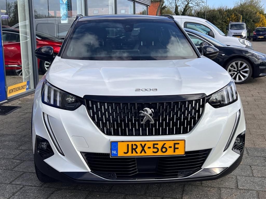 Peugeot 2008 1.2 puretech gt automaat, elektr. panodak enz....