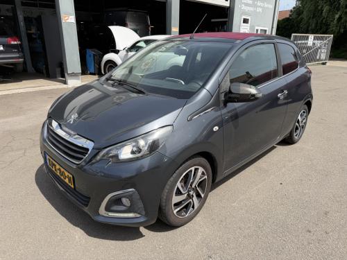 Peugeot 108 1.2 Vti Topi ALLURE Cabrio AIRCO ! ! !