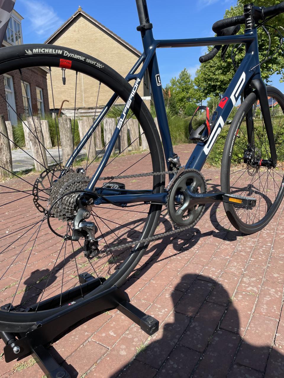 Superior X-Road Racefiets nette staat !