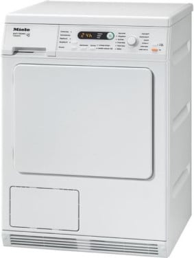 Miele condensdroger trommel inhoud 6 kg. Als nieuw incl. handleiding