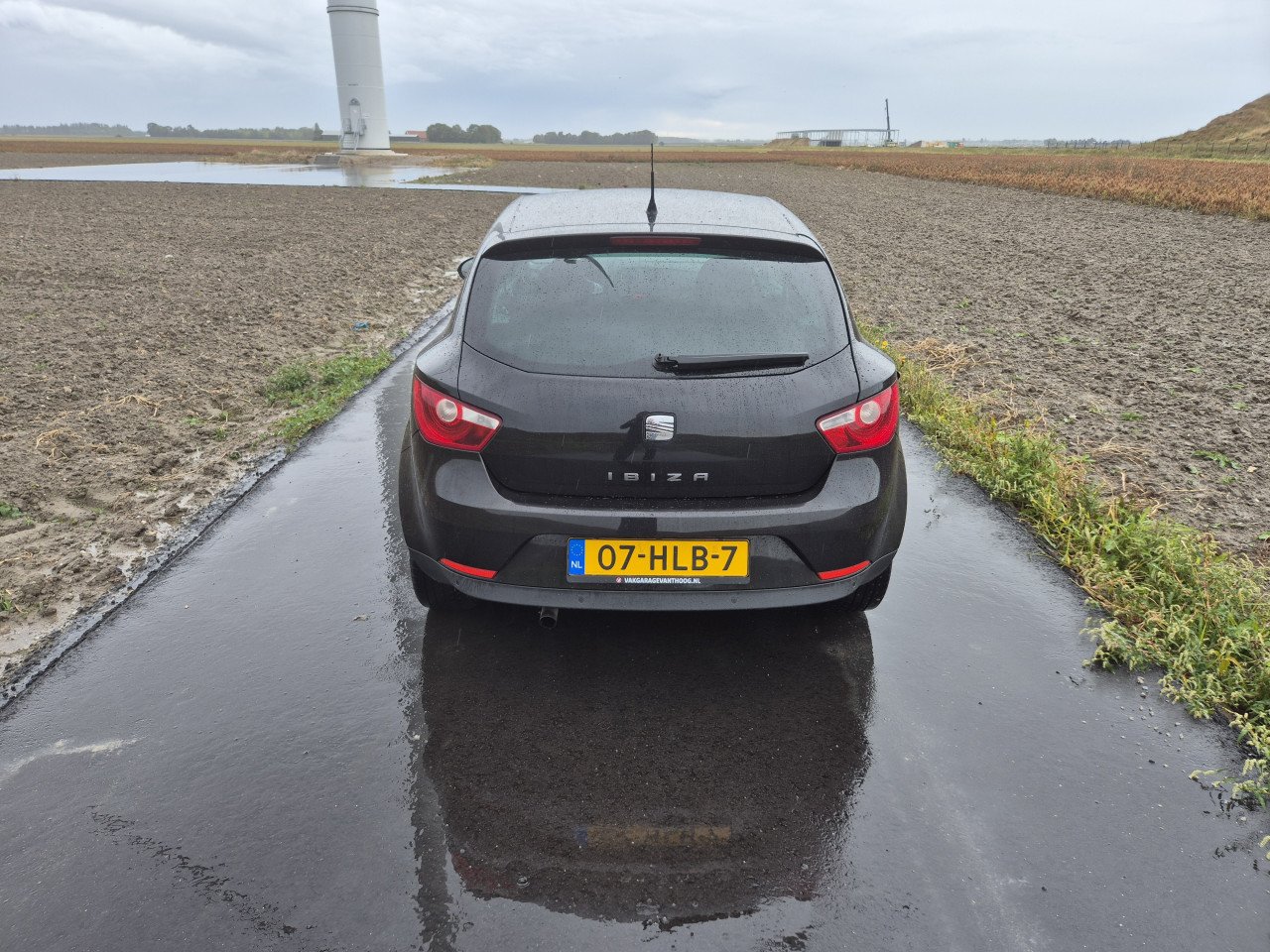 Seat Ibiza 1.6 sport up
