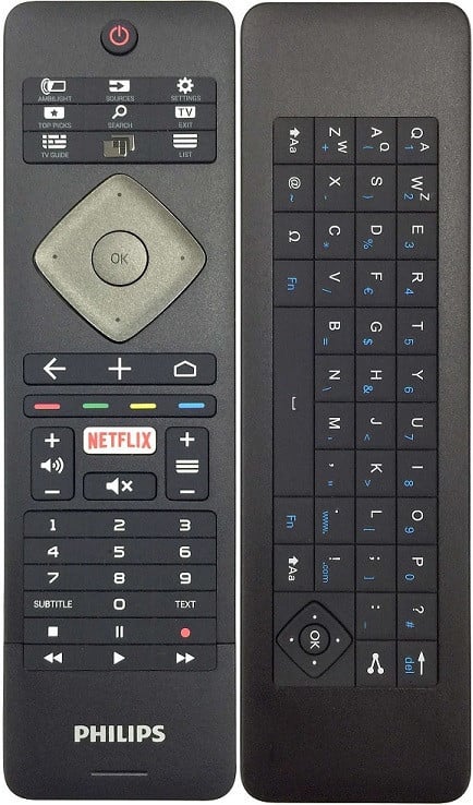 Philips originele afstandsbediening type RC996596000116