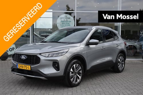 Ford Kuga 2.5 phev titanium | climate control | adaptieve cruise control | 
