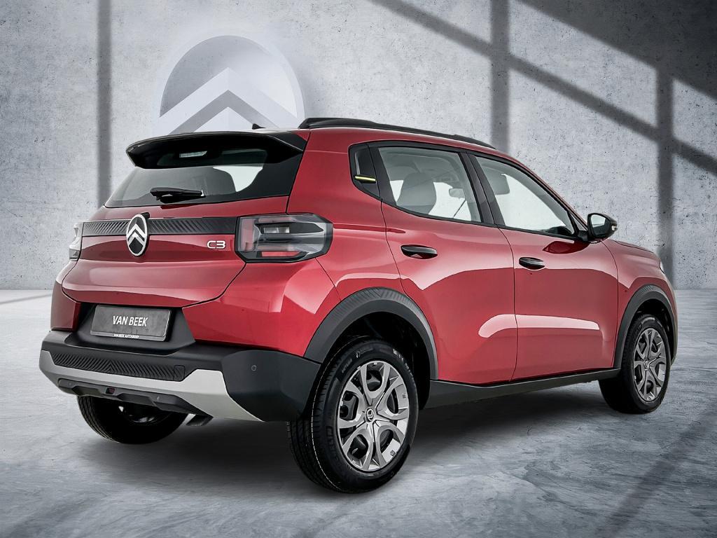 Citroen C3 hybrid 110pk automaat business | rijklaar | navigatie | apple ca