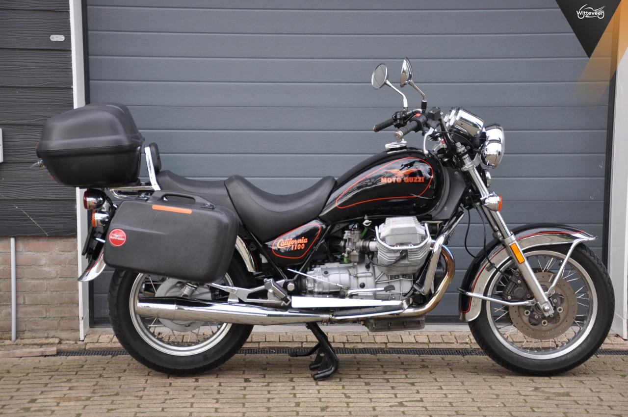 Moto Guzzi California 1100