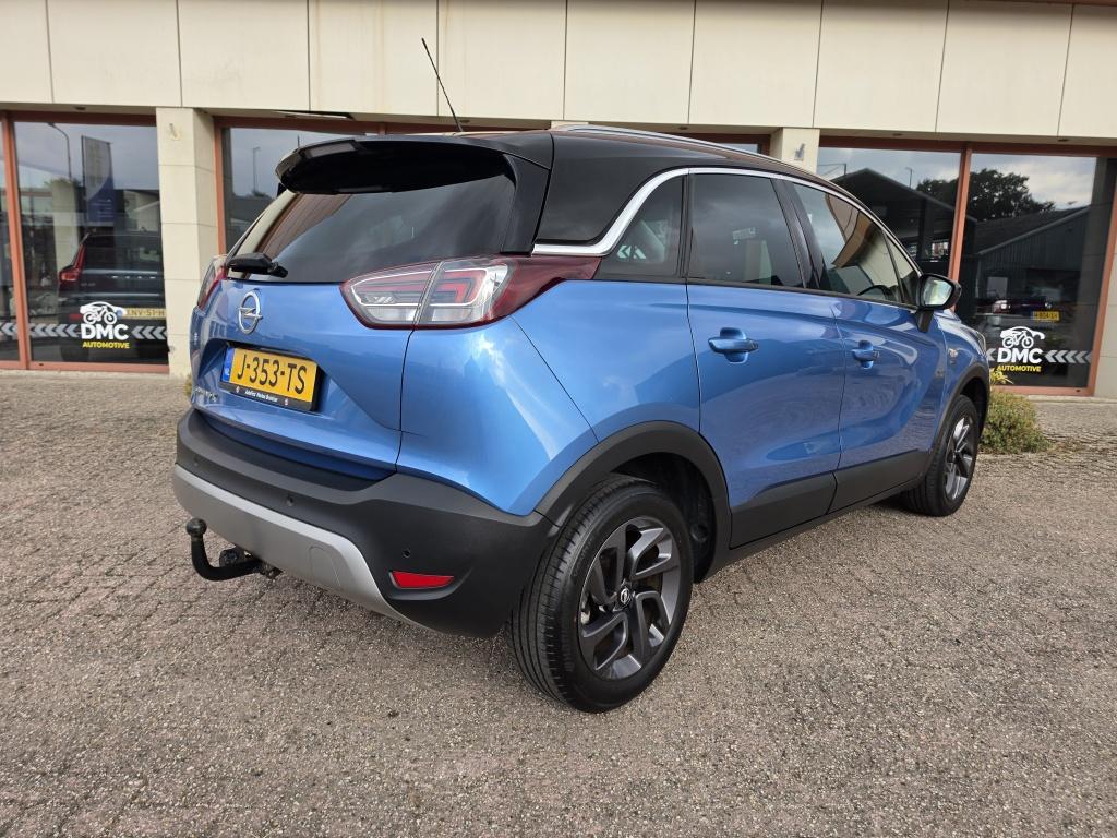 Opel Crossland X 1.2 t | automaat | airco | cruise | led | trekhaak | lm ve
