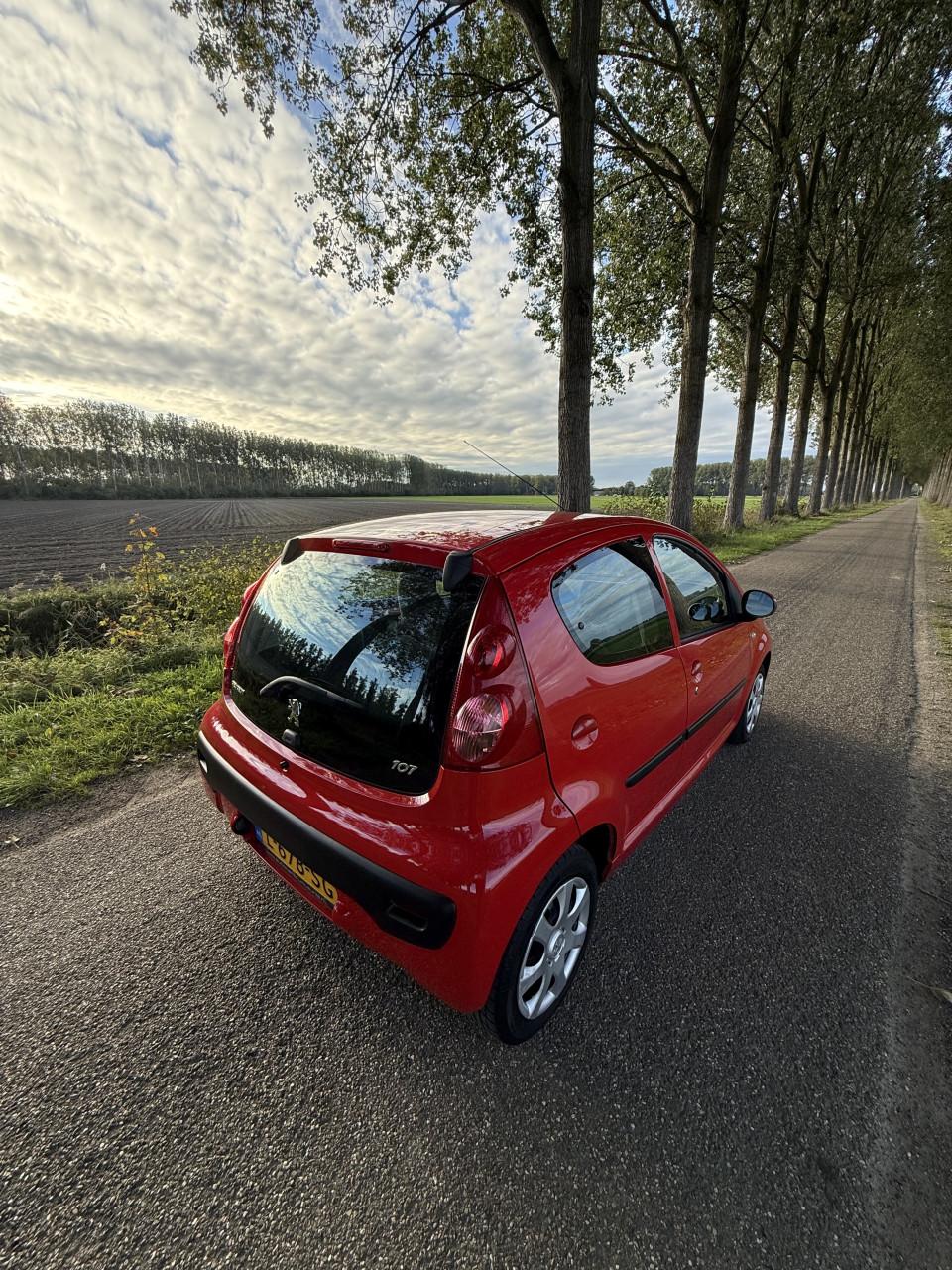 Peugeot 107 1.0 12V XS | 119000 km | NW Koppeling | Airco | 2012 | Carplay