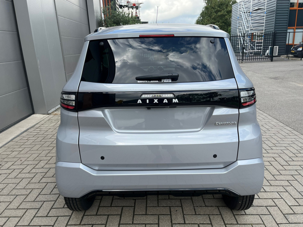 Aixam Crossover premium nieuw