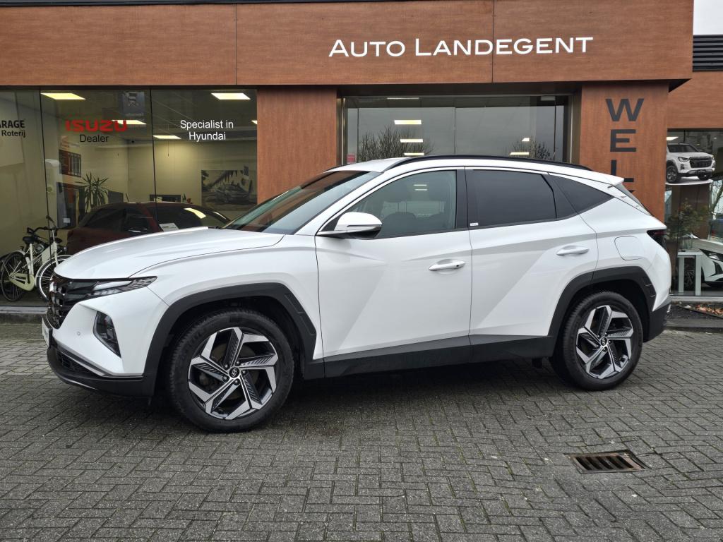 Hyundai Tucson 1.6 t-gdi phev comfort smart 4wd