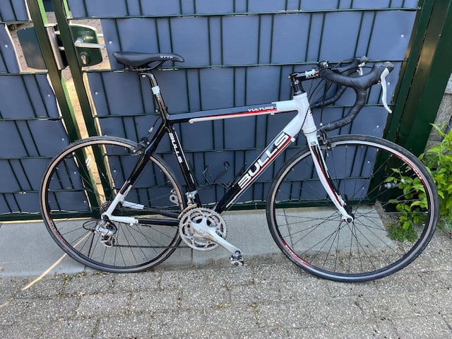 Racefiets Bulls Vulure 1