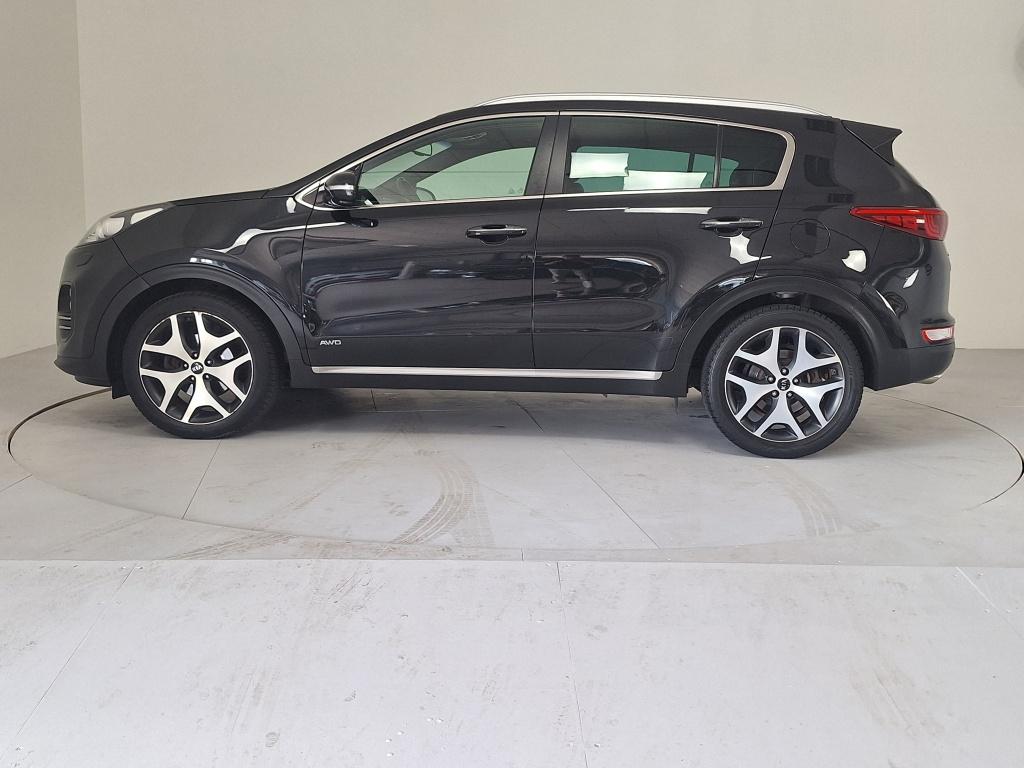 Kia Sportage 1.6 t-gdi 4wd gt plusline automaat| stoelventilatie | trekhaak