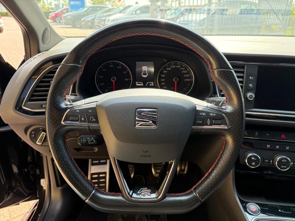 Seat Leon 1.4 ecotsi fr bnsi.