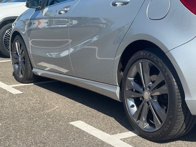 Mercedes-Benz A-Klasse 180 ambition l airco l camera l navigatie l stoelver