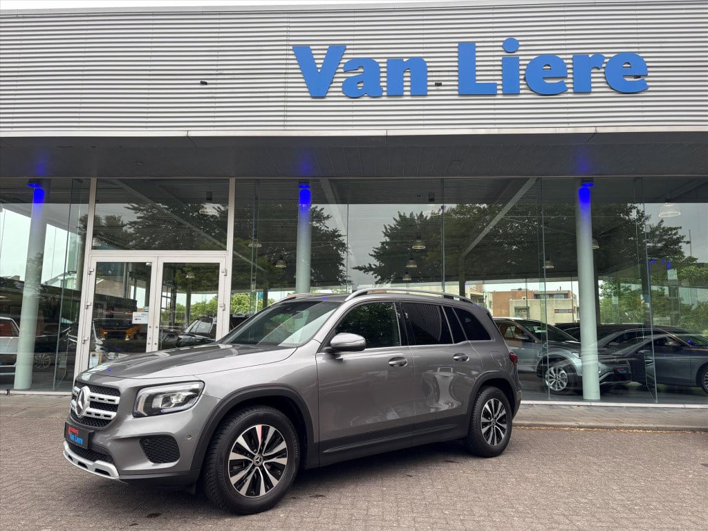 Mercedes-Benz Glb 180 136pk 7g-dct business line| camera| navi| keyless| ri