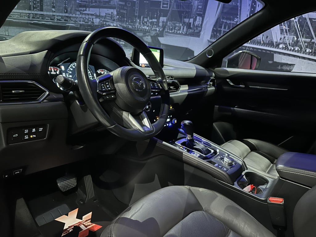 Mazda Cx-5 2.5 4wd skyactiv-g 194 signature *schuifdak*hud*360camera*