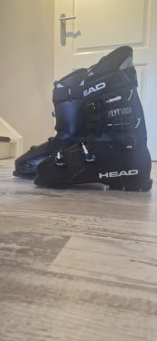Head skischoenen maat 45.5/46