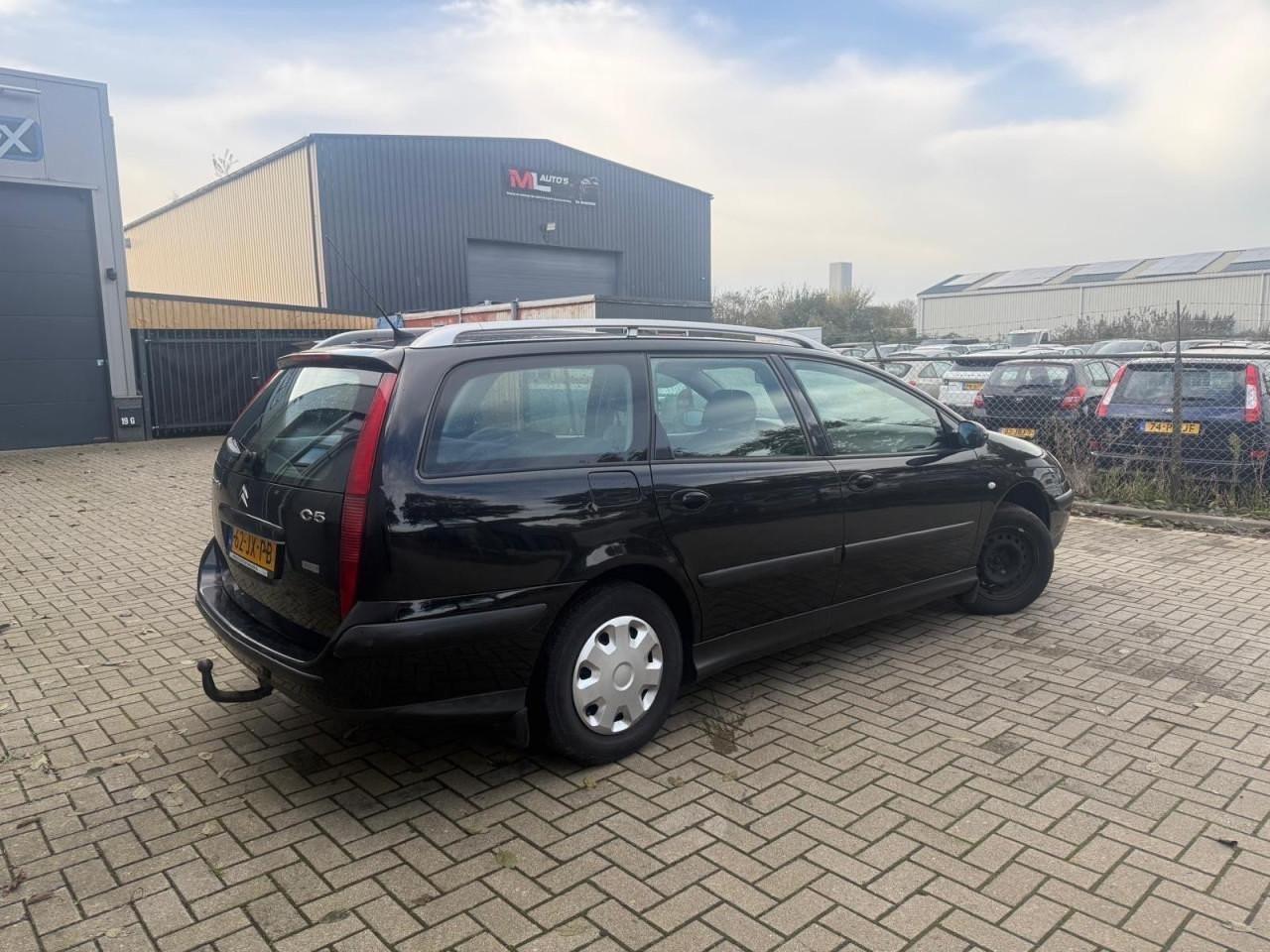 Citroen C5 Break 1.8-16V Ligne Prestige