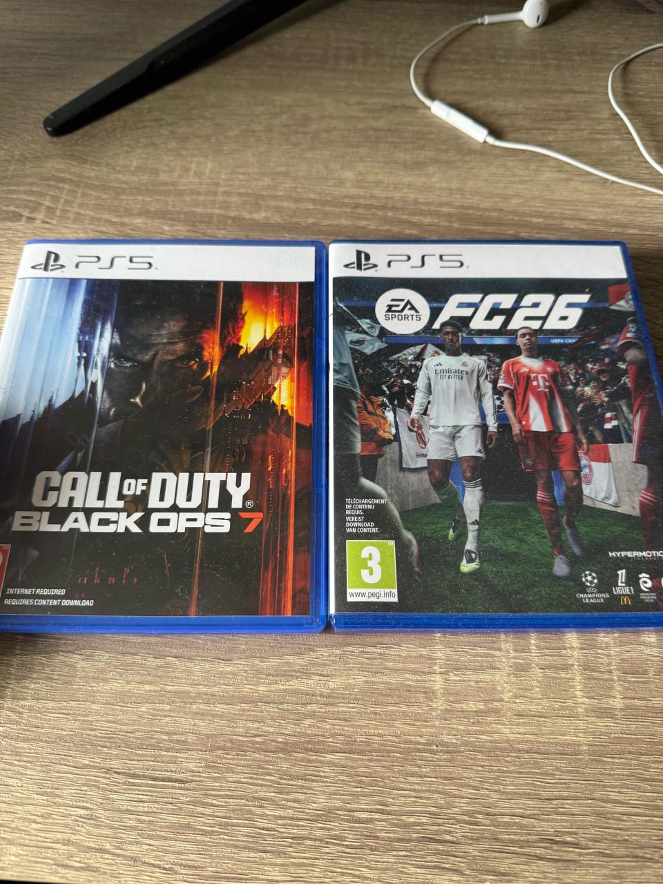Te Koop: PlayStation 5 Disc Edition (1TB) + 120Hz Monitor