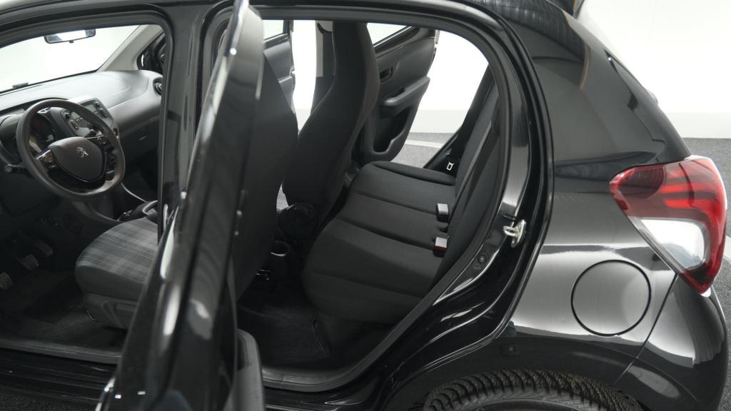 Peugeot 108 1.0 e-vti active | airco | bluetooth | elektrische ramen|  5 de