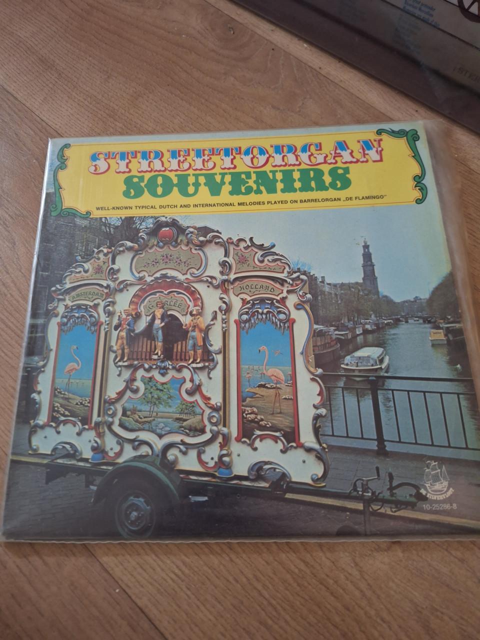Gratis 4 lp's